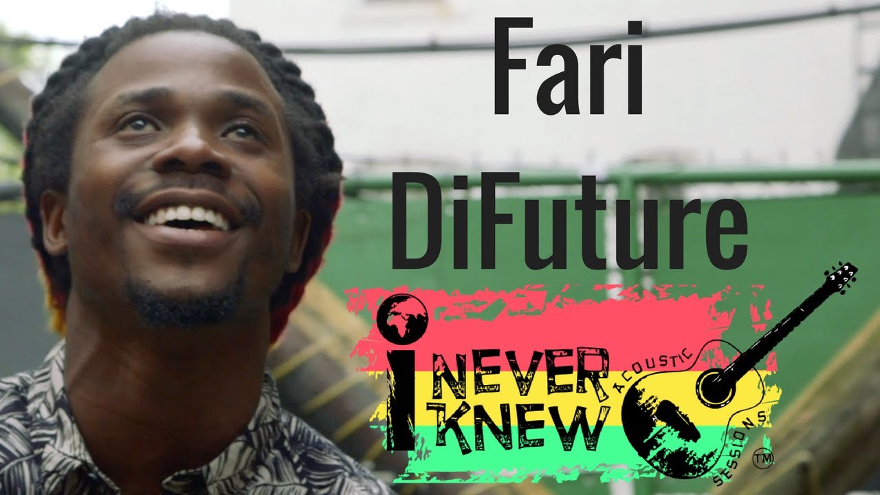 Fari DiFuture - Acoustic Session @ I NEVER KNEW TV [5/31/2017]