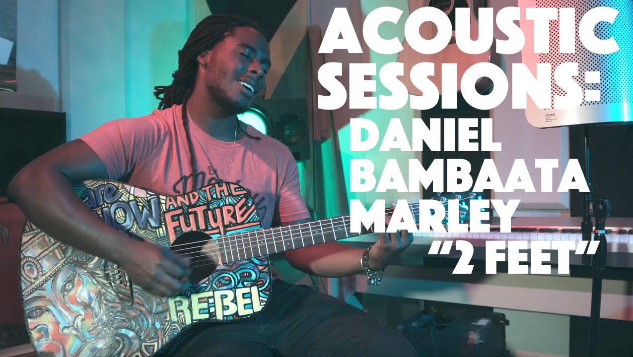 Daniel Bambaata - 2 Feet (Live Acoustic Sessions) [8/4/2015]
