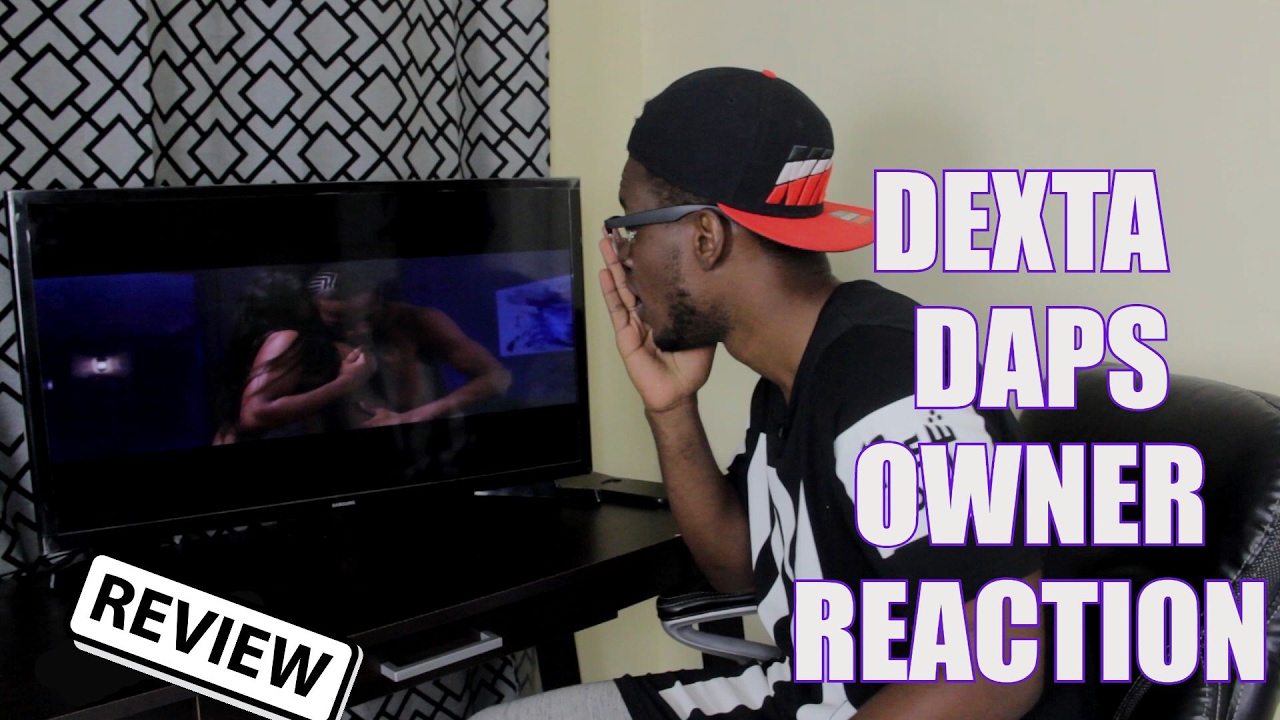 Dexta Daps Bring It To The Owner - Intro (Reaction) @ The Dutty Berry Show [5/11/2017]
