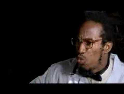 Benjamin Zephaniah - Genetics [9/21/2007]