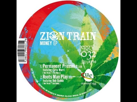 Zion Train - Money feat. Daman [10/21/2014]