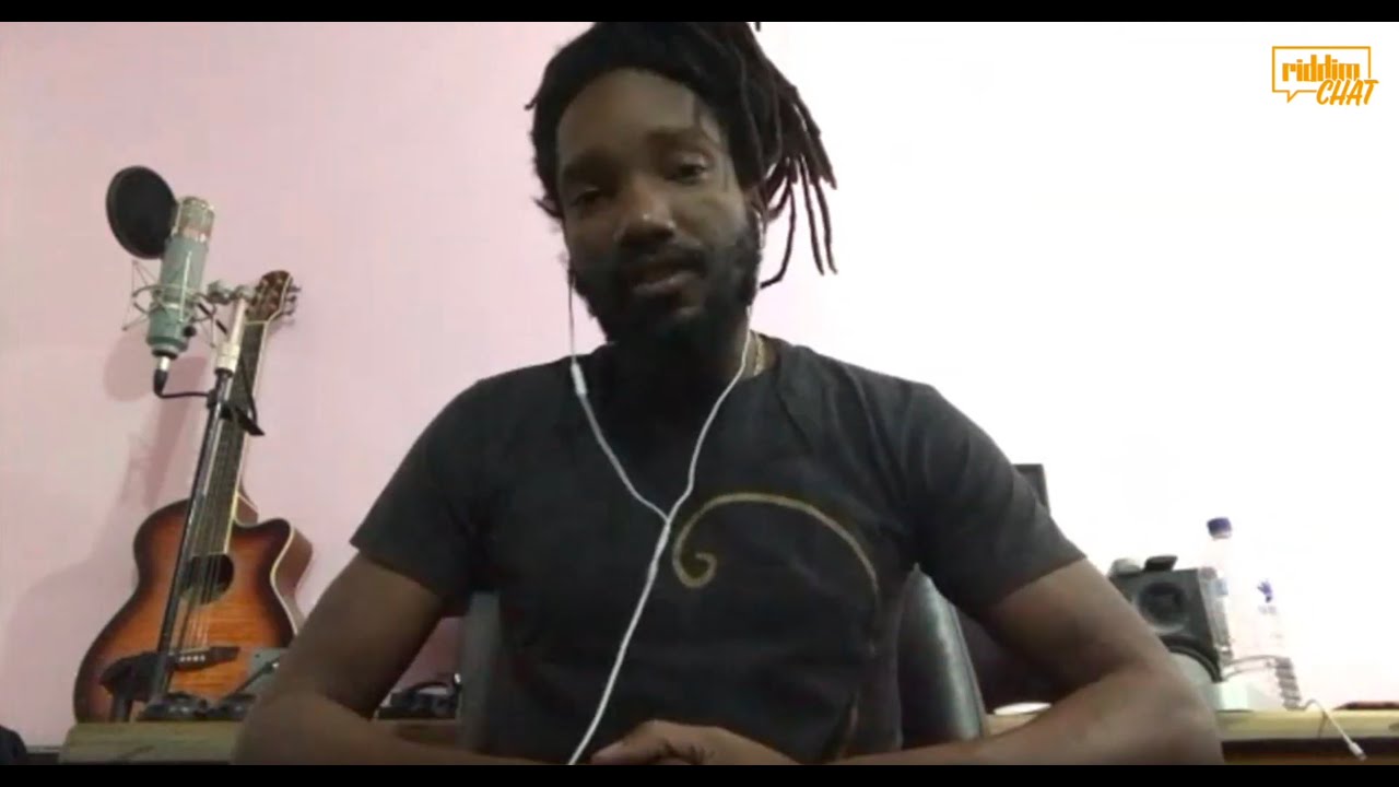 Kabaka Pyramid Interview @ Riddim Chat [7/30/2020]