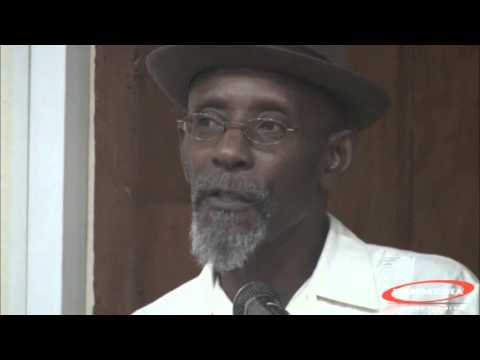 Reggae Talks - Linton Kwesi Johnson [1/26/2016]