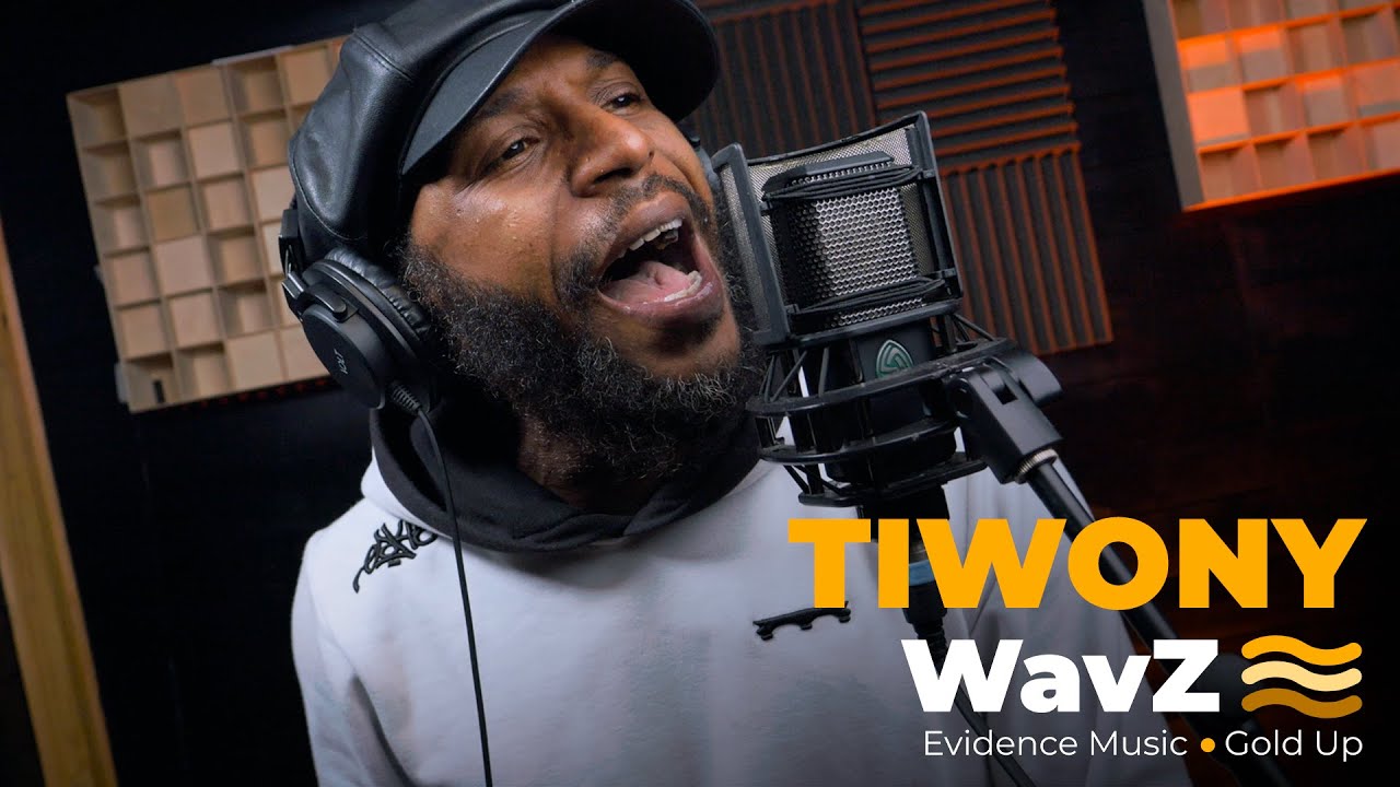 Tiwony - La Révolution @ WavZ Session [1/13/2023]