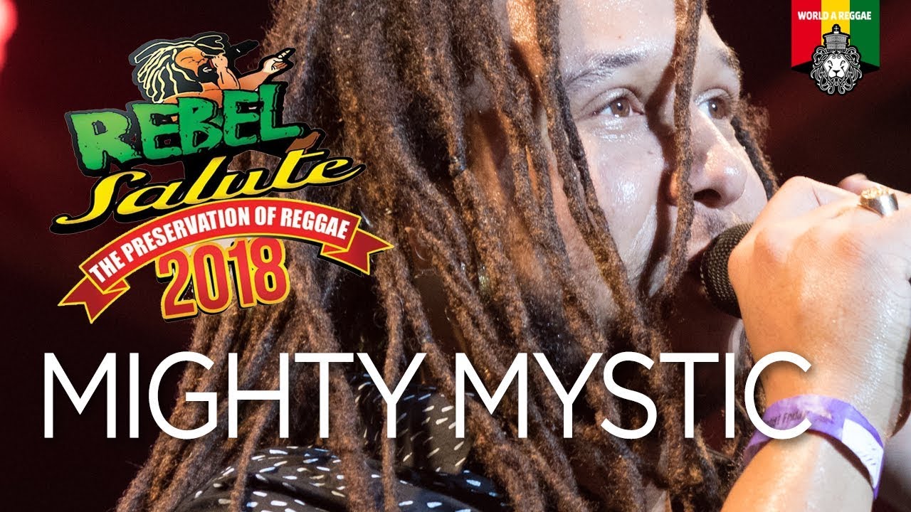 Mighty Mystic @ Rebel Salute 2018 [1/12/2018]