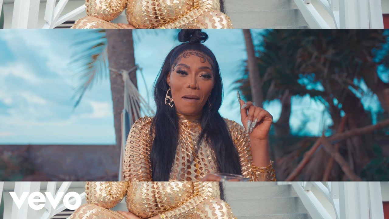 Lisa Mercedez - Like A Virgin [8/27/2021]