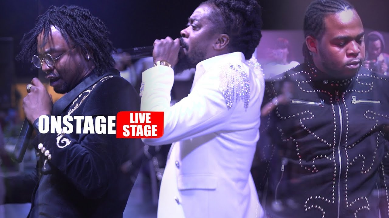 Rygin King, Teejay & Beenie Man @ GT Taylor Christmas Extravaganza 2018 [12/26/2018]