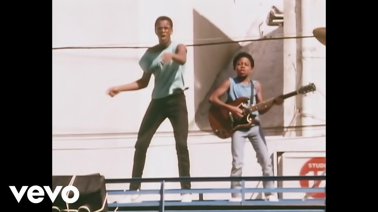 Musical Youth - Heartbreaker [1982]