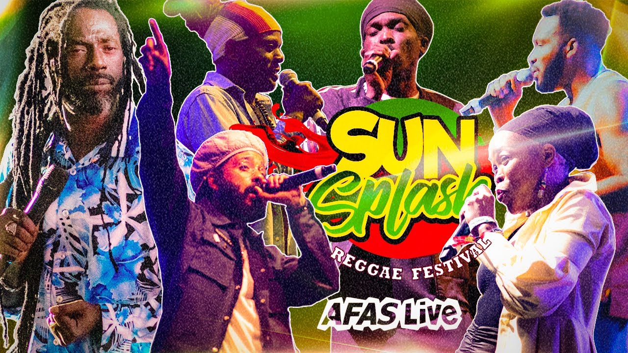 Sun Splash Reggae Festival 2019 (Aftermovie) [3/25/2020]