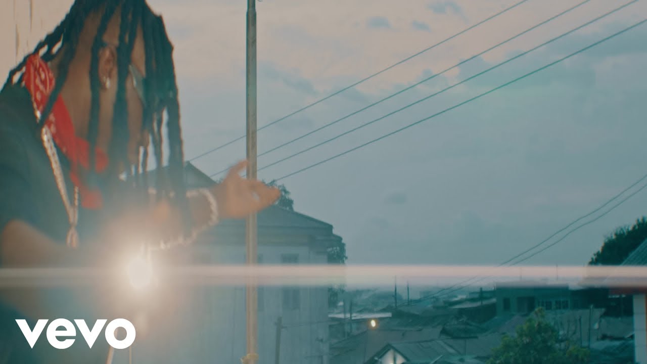 Tina (Hoodcelebrityy) x Stonebwoy - Peace Of Mind [5/16/2025]