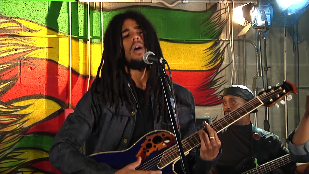 Skip Marley - Cry To Me @ Bob Marley Birthday Celebration 2018 [2/6/2018]