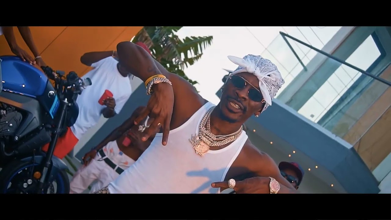 Shatta Wale - Taking It [4/18/2023]