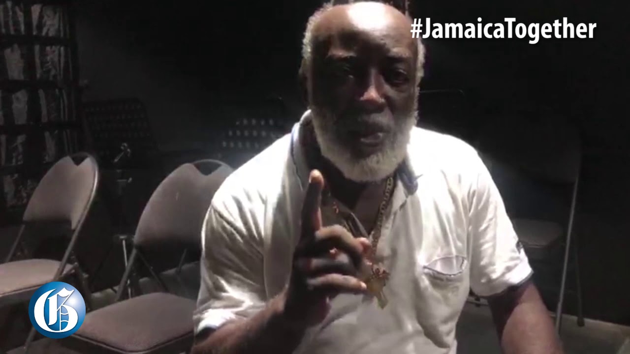 Freddie McGregor - Stay Safe | #JamaicaTogether [6/29/2020]