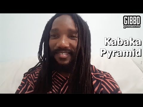Interview with Kabaka Pyramid @ Gibbo Presents [6/14/2017]