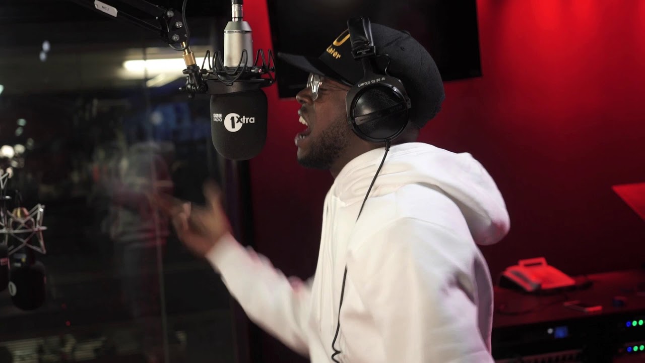 Stylo G - Fire In The Booth (BBC 1 Xtra) [2/17/2018]