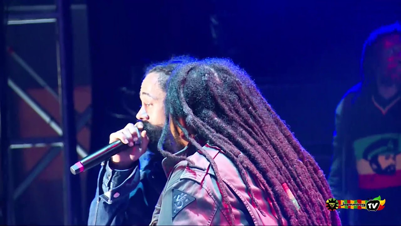 Damian Marley feat. Stephen Marley @ Jamming Festival 2018 [2/17/2018]
