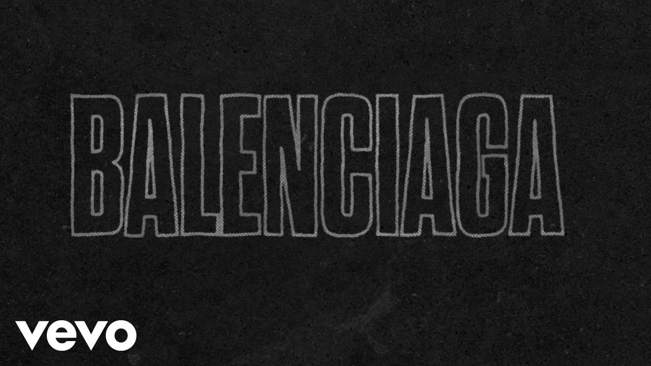 Banx & Ranx feat. Demarco x Konshens - Balenciaga (Lyric Video) [10/28/2022]