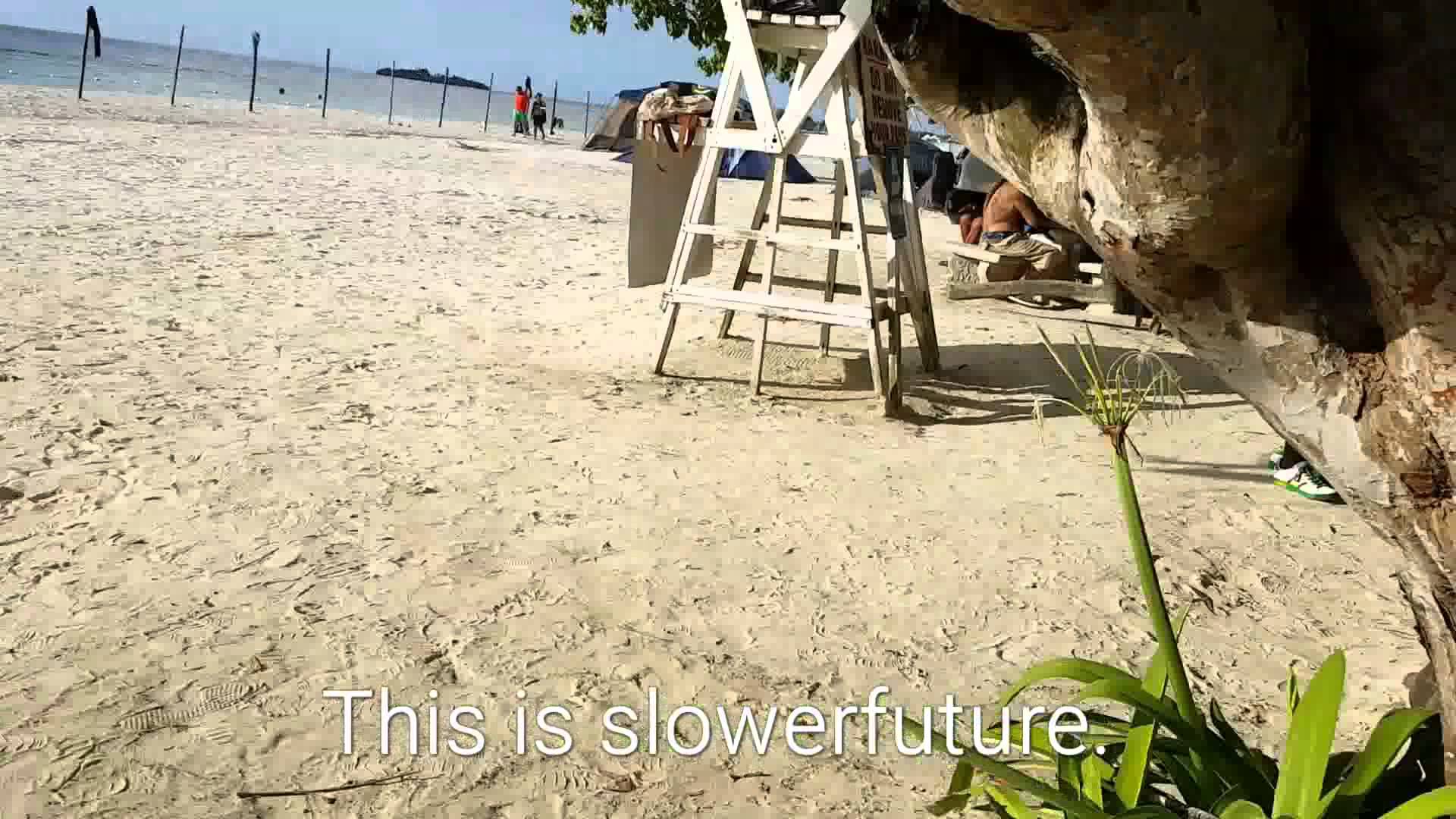 Walk Thru Rastafari Rootz Fest 2015 in Negril, Jamaica [11/12/2015]