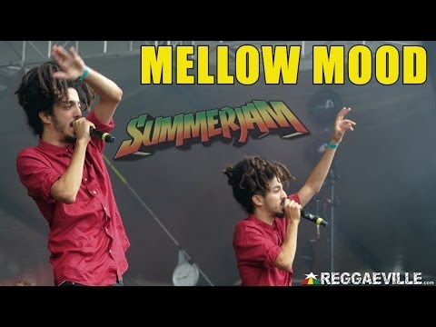 Mellow Mood @ SummerJam 2014 [7/5/2014]