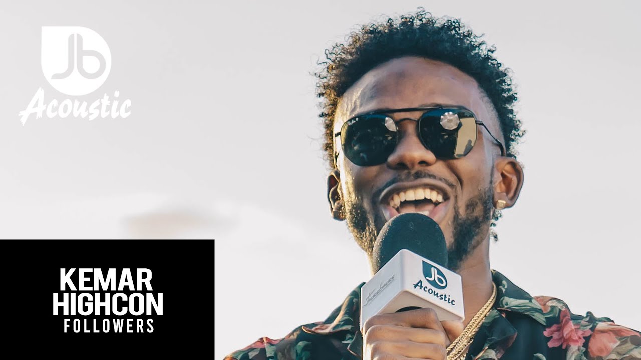 Kemar Highcon - Followers @ Jussbuss Acoustic [12/25/2019]