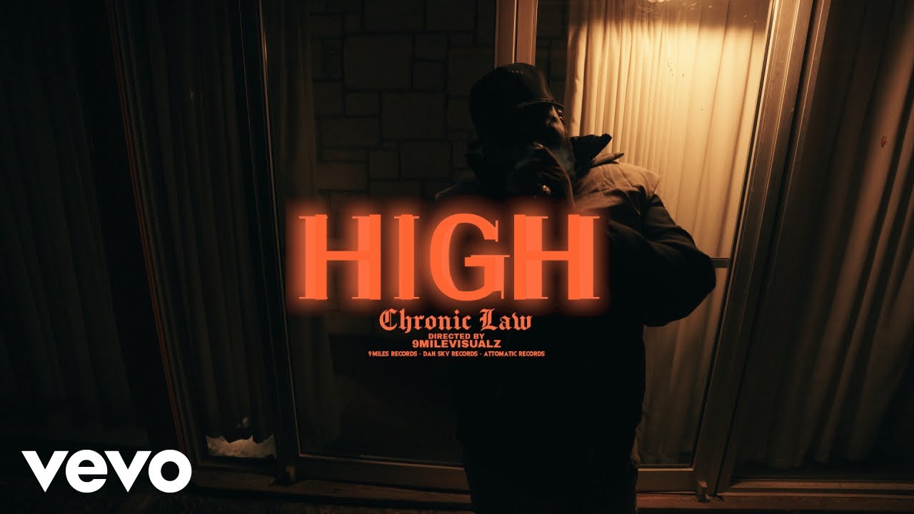 Chronic Law - High [9/29/2023]