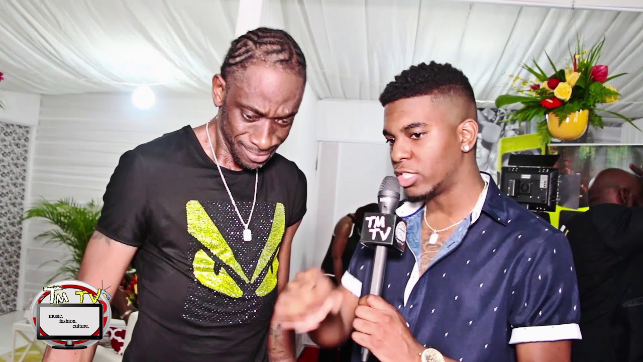 Bounty Killer Interview With TMTV @ Reggae Sumfest 2018 [7/20/2018]