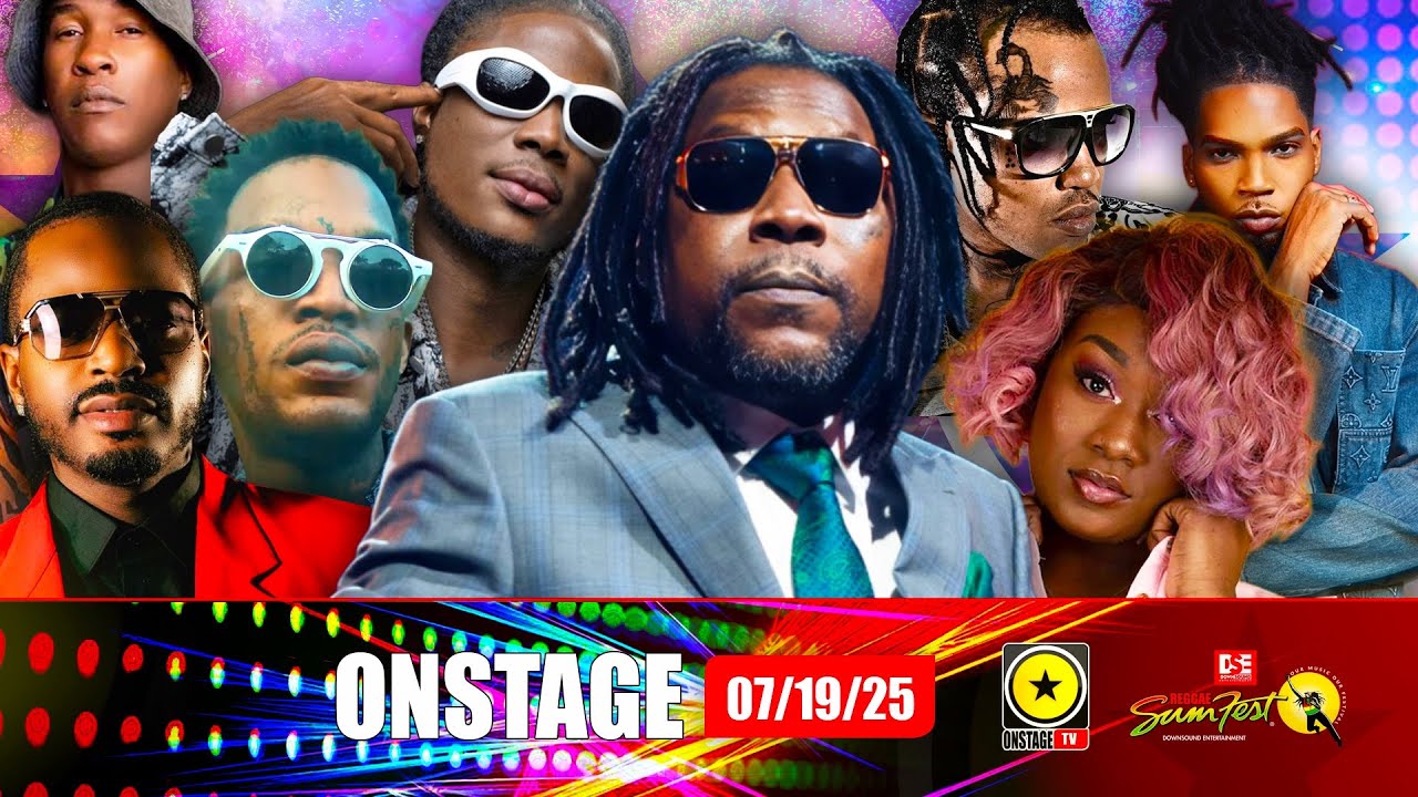 Reggae Sumfest 2025 - OnStage TV Special [7/19/2025]