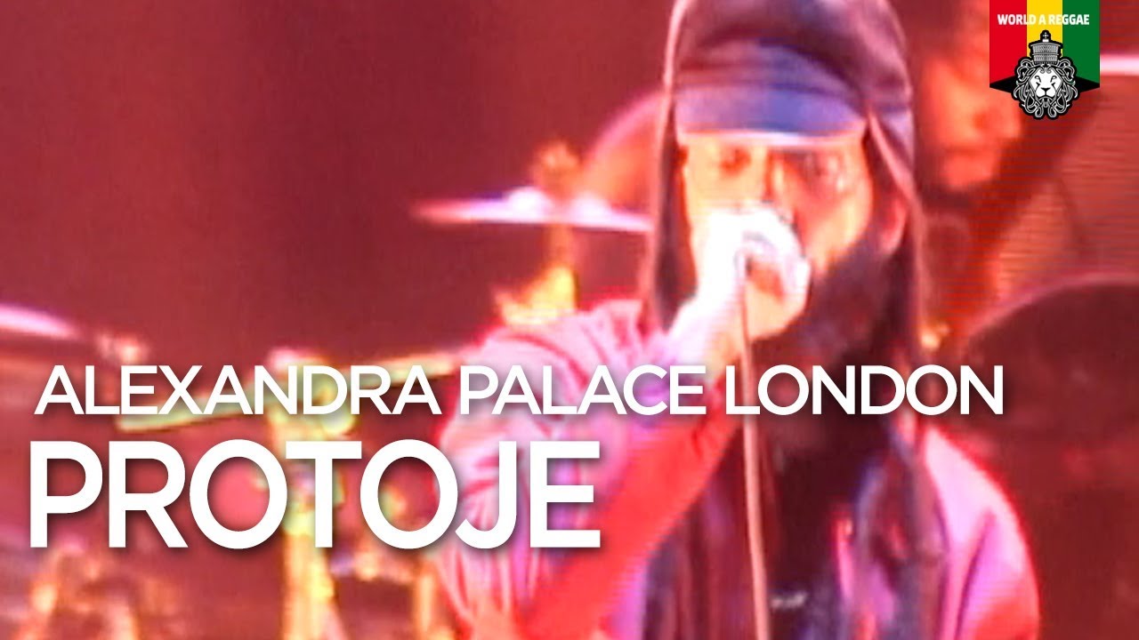 Protoje & The Indiggnation in London, UK @ Alexandra Palace [11/11/2018]