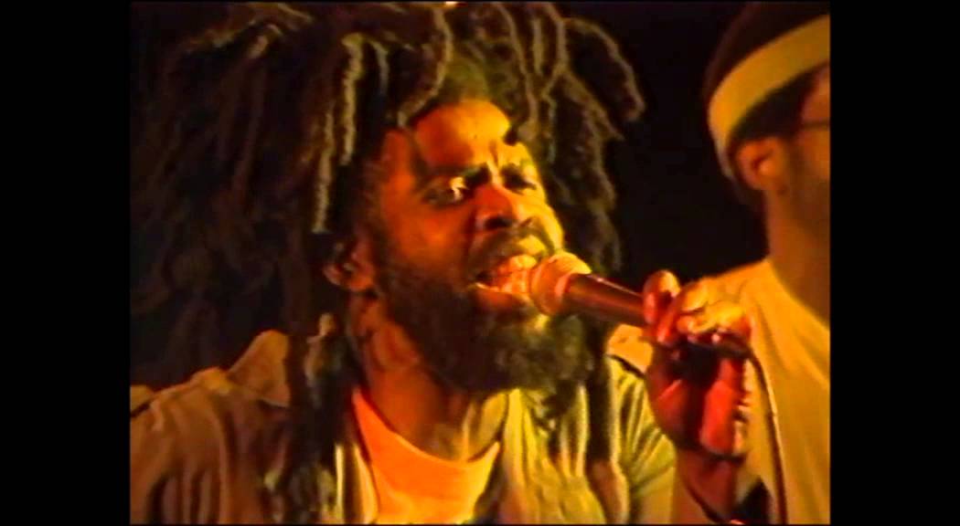 Black Roots - Juvenile Delinquent in Bristol, England @ The Studio [6/8/1986]