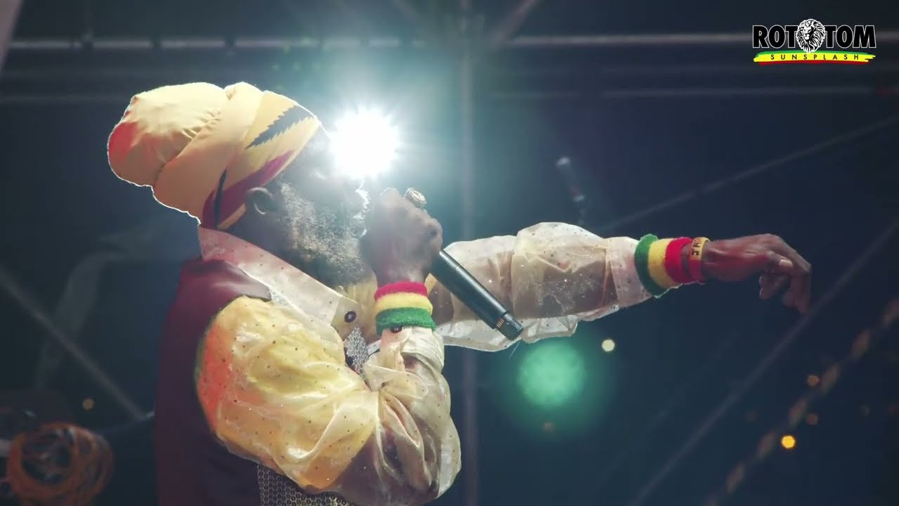 Capleton @ Rototom Sunsplash 2023 (Live Stream) [8/17/2023]