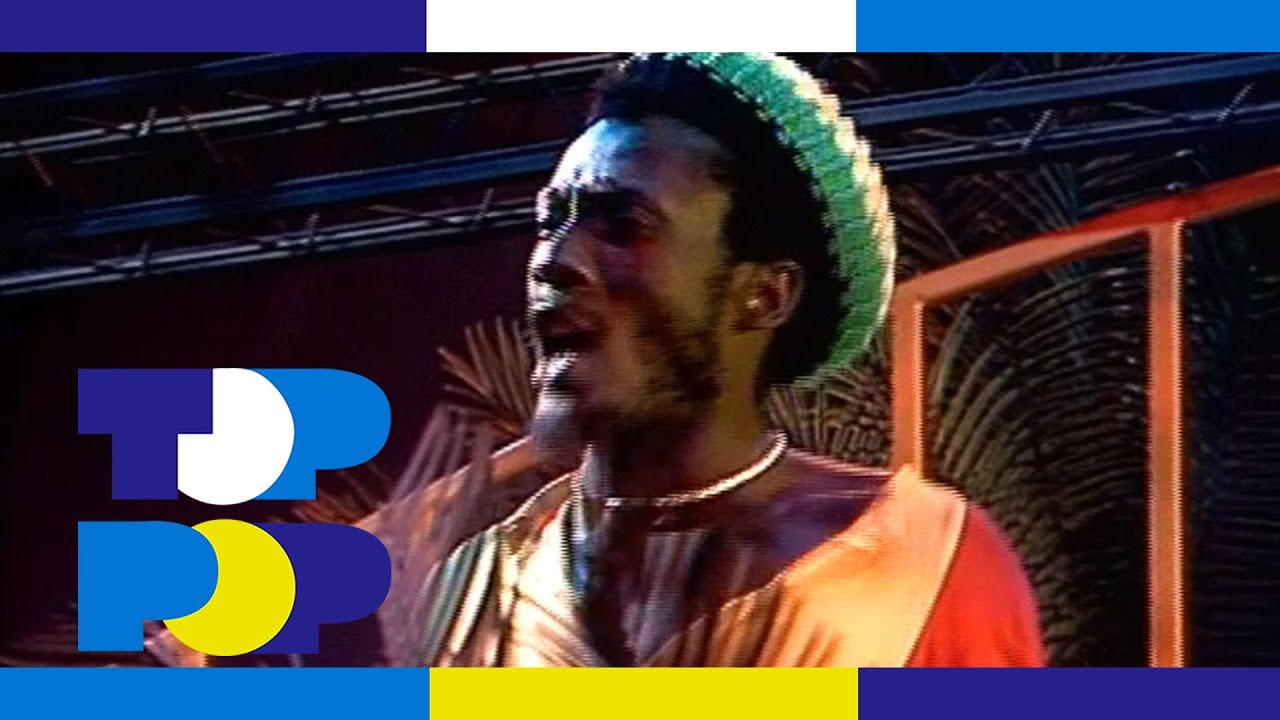 Jimmy Cliff - Sunshine In the Music @ TopPop [3/10/1984]