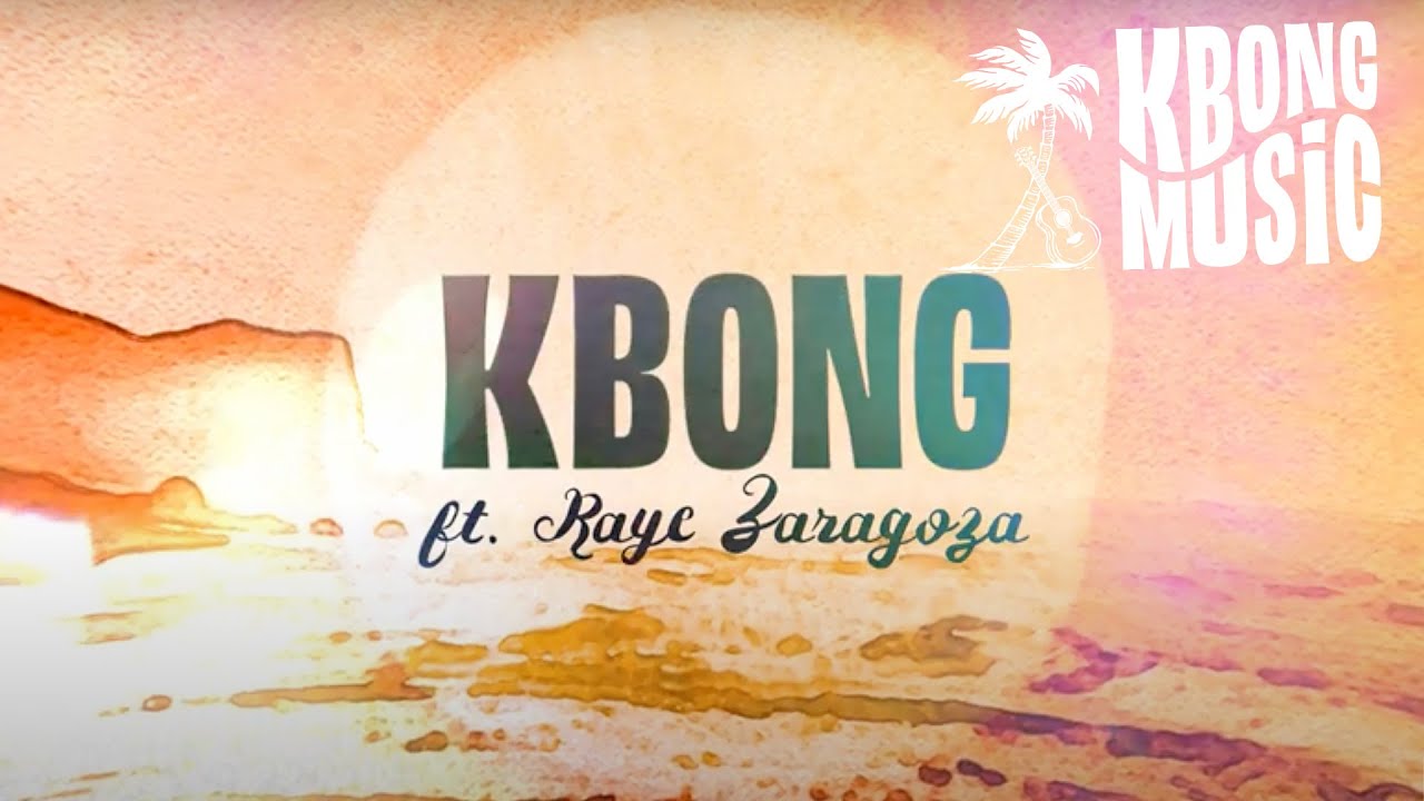 KBong feat. Raye Zaragoza - The Coast (Lyric Video) [10/7/2022]