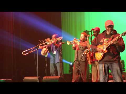 Burning Spear @ Mass MoCa, North Adams, MA @ [2/15/2014]