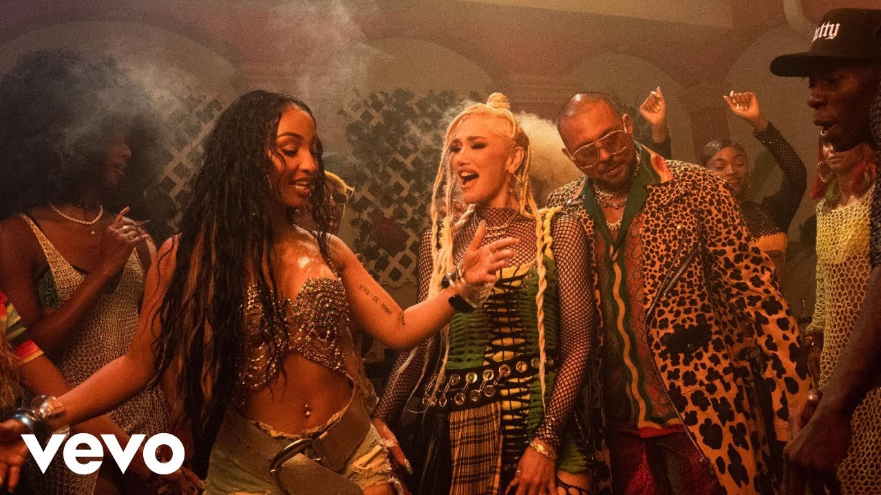 Sean Paul feat. Gwen Stefani, Shenseea - Light My Fire [7/13/2022]