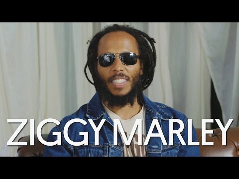 Interview with Ziggy Marley by Billboard @ Bottle Rock Napa Valley [5/29/2016]