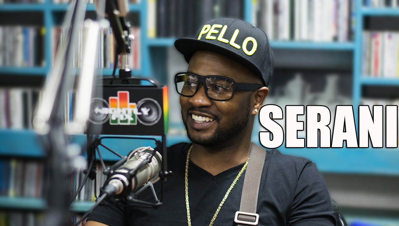 Interview with Serani @ Nightly Fix [6/11/2016]