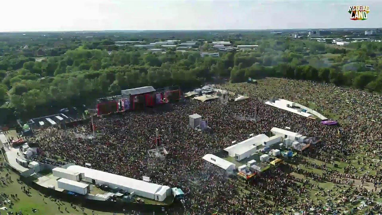 General Levy @ Reggae Land 2025 (Live Stream) [8/2/2025]