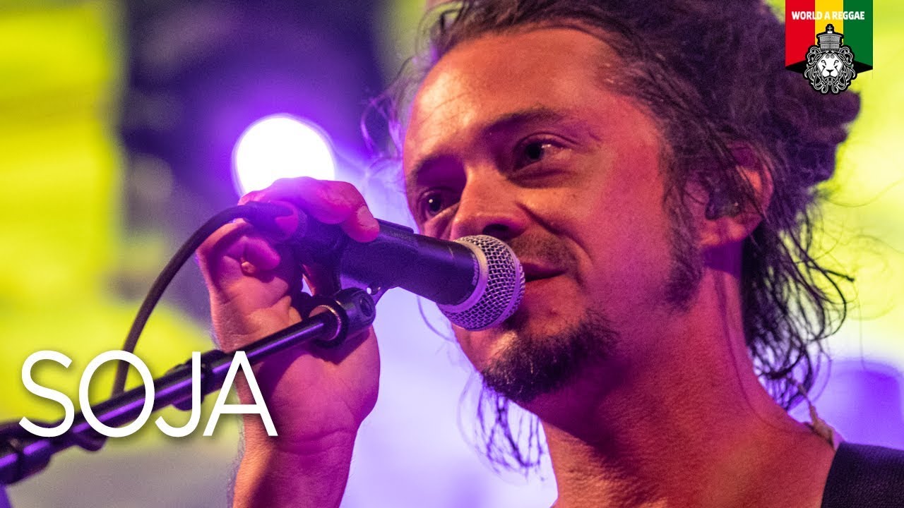 Soja in Amsterdam, Netherlands @ Paradiso [7/25/2018]