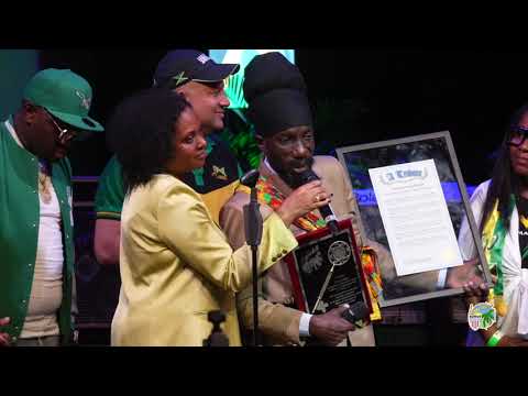 Solid As A Rock - Jamaica 63rd Independence Celebration @ Beyond TV [8/3/2025]