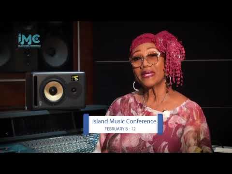 Marcia Griffiths Endorses Island Music Conference 2023 [1/27/2023]