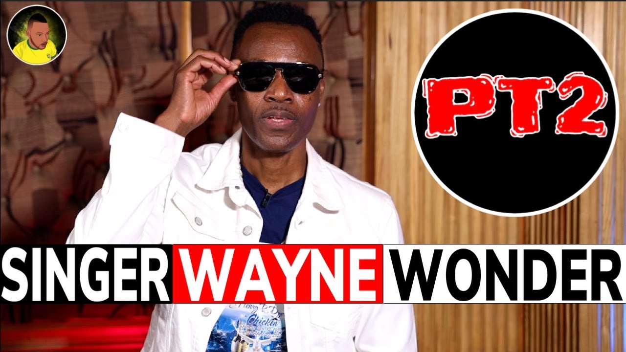 Wayne Wonder Interview @ Teach Dem (Part 2) [3/23/2022]