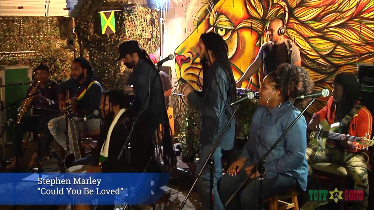 Stephen, Damian, Julian, Skip Marley & Mr. Vegas - Jungle Fever | Could You Be Loved @ Bob Marley Birthday Celebration 2018 [2/6/2018]