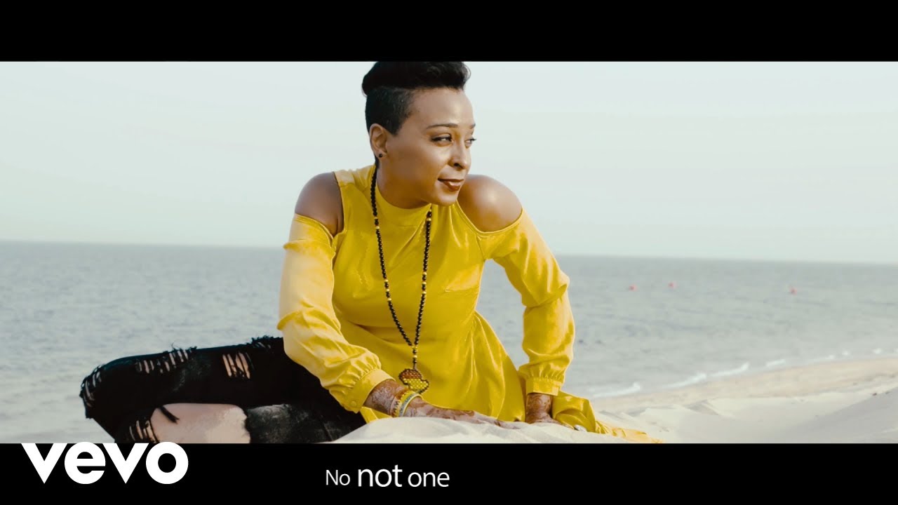 Alaine - Not One (Lyric Video) [5/16/2018]