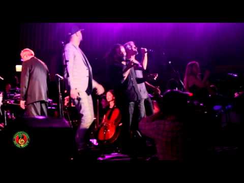 Ky-Mani Marley @ United Nations in New York with Matisyahu and Gentleman [7/20/2015]