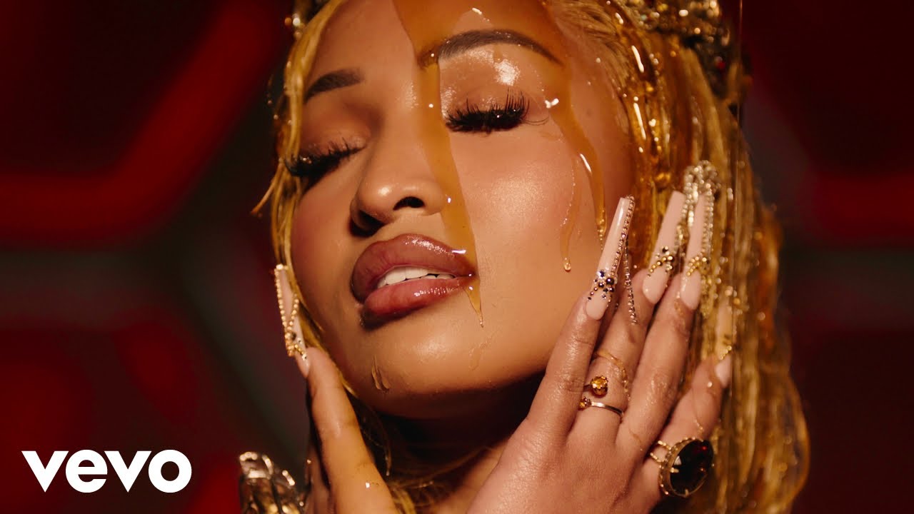 Shenseea - Curious [4/14/2023]