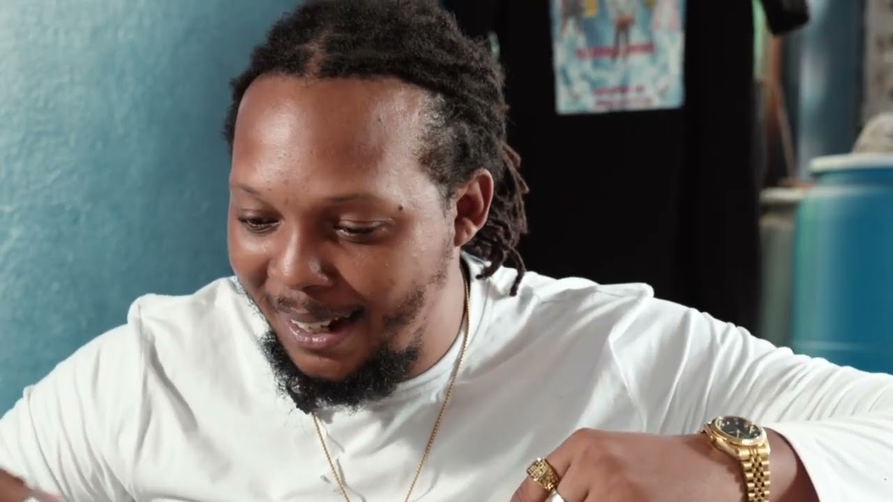 J Written Interview @ Majesty Media [7/27/2025]