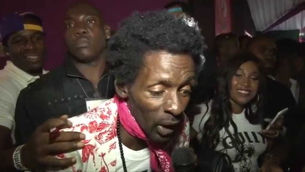 OnStageTV Interviews Iba Mahr, Capleton, Gully Bop and more.. @ Sting 2014 [12/27/2014]