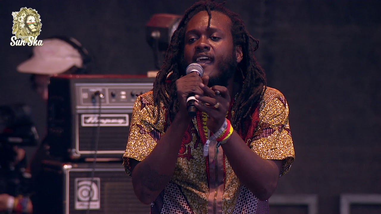 Samory I @ Reggae Sun Ska 2018 [8/5/2018]