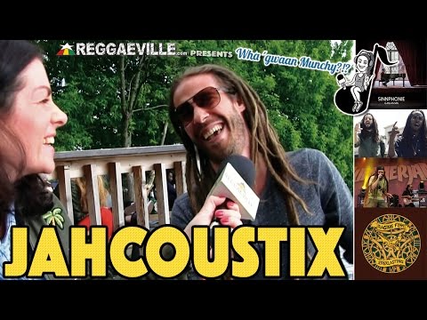 Jahcoustix @ Wha' Gwaan Munchy?!? #29 (June 2016) [6/1/2016]