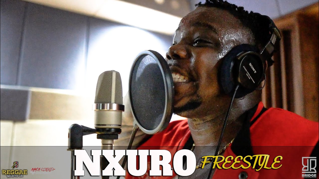Nxuro - Dancehall Freestyle @ Reggae Selecta UK [5/24/2023]